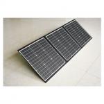 120w fabric portable PV panel suitable for camping, 120w Fold, SIDITE Solar