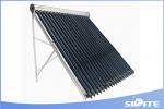 24mm Condenser Heat Pipe Solar Collector, Evacuated tube solar collectors, SIDITE Solar